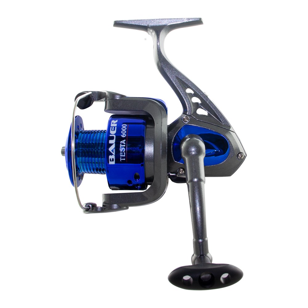 BAUER TESTA 50 OLTA MAKİNESİ (YS2014)